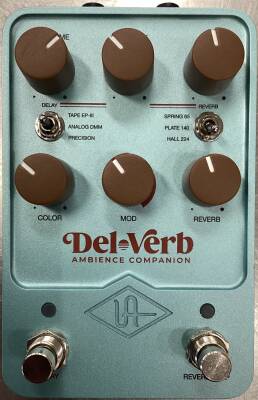 Universal Audio - UA-GPM-DLVRB